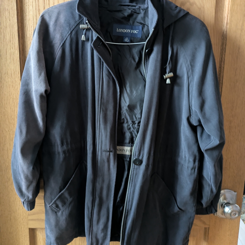 London Fog Women's Lightweight Jacket Size Small Petite